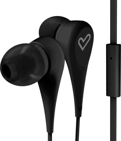 Energy Sistem Style 1+ hodetelefoner - 1,2m (3,5mm) svart
