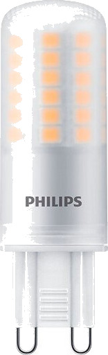 Philips Corepro LEDcapsule G9 4.8W 570lm - 827 ekstra varm hvit | erstatter 60W Philips Corepro LEDcapsule G9 4.8W 570lm - 827 ekstra varm hvit | erstatter 60W