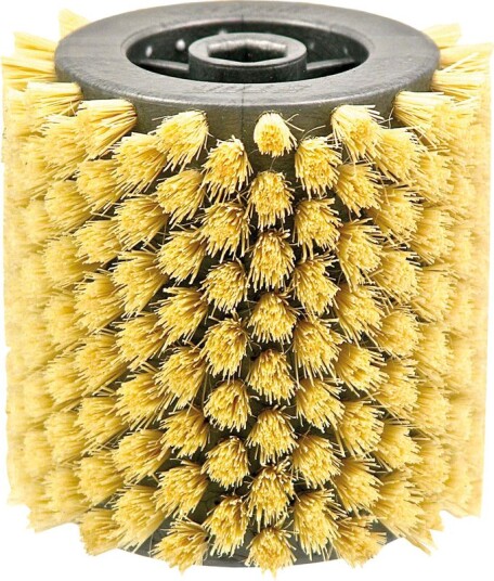 Star Rotoborste Naturfiber 100mm Preppeutstyr ONE SIZE Star Rotoborste Naturfiber 100mm Preppeutstyr ONE SIZE