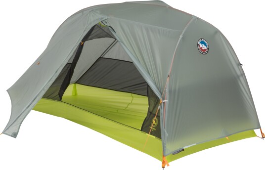 Big Agnes Tiger Wall Ul1 Mercury/evening Primrose One size Big Agnes Tiger Wall Ul1 Mercury/evening Primrose One size