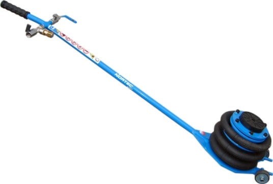 Pneumatisk Jack 2.0T Langt Håndtak /Nortec Pneumatisk Jack 2.0T Langt Håndtak /Nortec