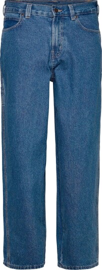 Dickies 958 Baggy Tapered Work Jeans - CLASSIC BLUE - 32 x 30
