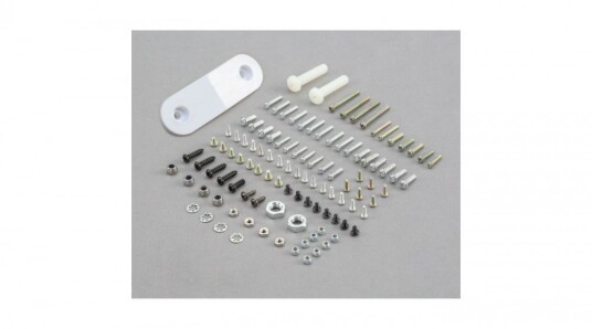 Eflite EFL5256 Hardware Set: Timber