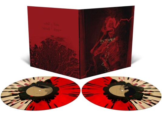 Ulcerate  Shrines of Paralysis  LP/Vinyl