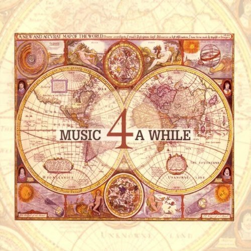Music 4 A While Music 4 A While CD