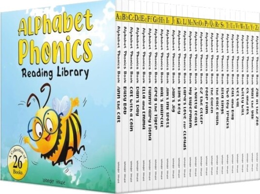 Alphabet Phonics Alphabet Phonics