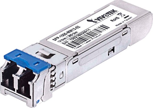 Vivotek Mini Strømforsyningsswitch SFP-1000-MM85-X5 Lc-Kontakt Vivotek Mini Strømforsyningsswitch SFP-1000-MM85-X5 Lc-Kontakt