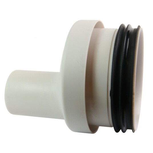 Pipelife Smartline Eksentrisk Overgang PP 110x50mm