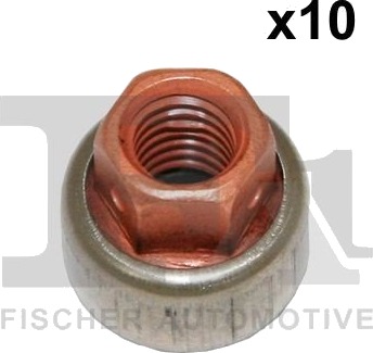 Mutter FA1 988-0826.10