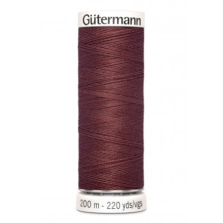 Gütermann Sytråd Polyester 262 200m