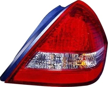 Baklykt ABAKUS 215-19K9L-AE