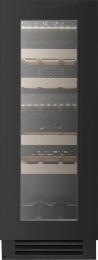 Witt WU3082T2-2B17 Innebygd vin Black Witt WU3082T2-2B17 Innebygd vin Black