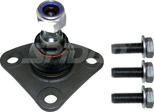 Bærekule SPIDAN CHASSIS PARTS 46727
