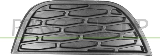 Ventilasjonsgitter PRASCO LR7002104