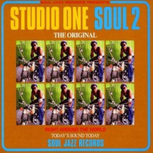 Diverse Soul Studio One Soul 2 CD