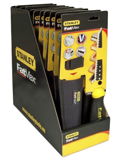 Stanley 0-20-556, 1 Stykker, 76 Mm, 76 Mm, 140 G, 1 Stykker Stanley 0-20-556, 1 Stykker, 76 Mm, 76 Mm, 140 G, 1 Stykker