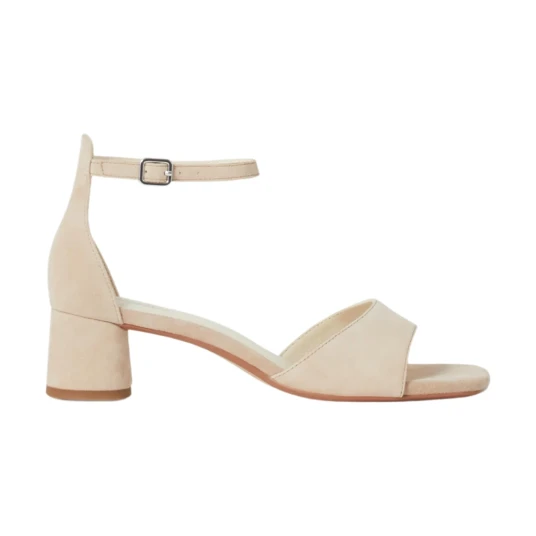 Vagabond Shoemakers Dame Sko Beige 36 EU
