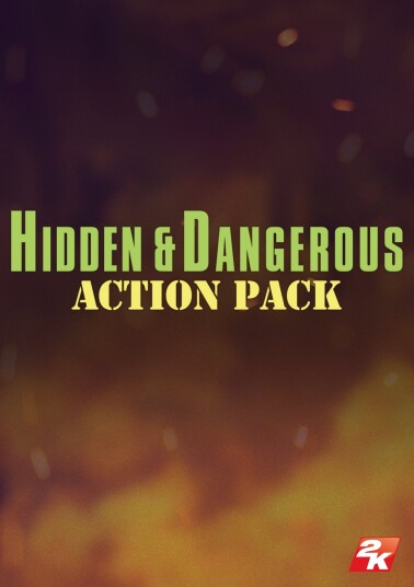 Hidden & Dangerous: Action Pack Hidden & Dangerous: Action Pack