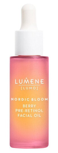 Lumene Nordic Bloom Berry Pre-Retinol Facial Oil 30ml