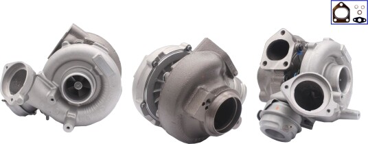 TURBOS EUROPE TE7533929 Turbolader TURBOS EUROPE TE7533929 Turbolader