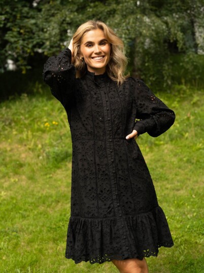 Y.A.S Alessia Dress Sort XS