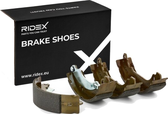 Bremsesko sett RIDEX 70B0035 Bremsesko sett RIDEX 70B0035