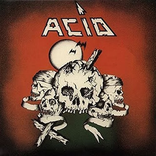 Acid (Belgia) Acid: Expanded Edition CD