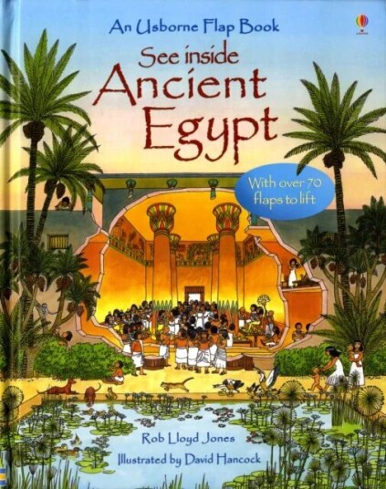 See Inside Ancient Egypt See Inside Ancient Egypt