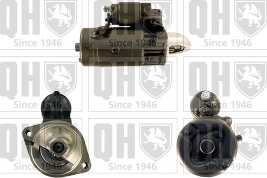 QUINTON HAZELL QRS2111 Starter