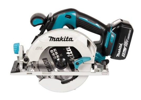 Makita Sirkelsag DHS680RTJ 18V Med batteri