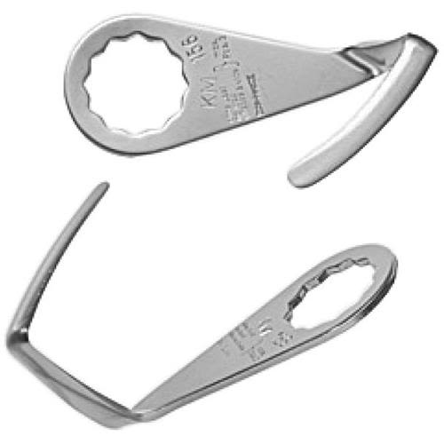 Fein 63903156017 Vinduskniv 40 mm med forlenget side 2-pakning Maskintilbehør & forbruk