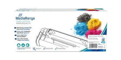 Mediarange Mrhptce321a Blå 1 Stk