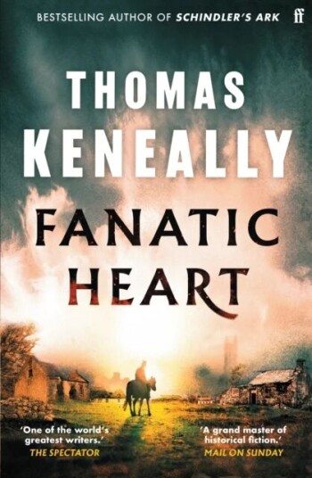 Fanatic Heart Av Thomas Keneally