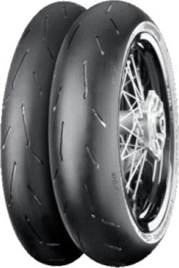 Continental ContiAttack SM 2 160/60R17 69H