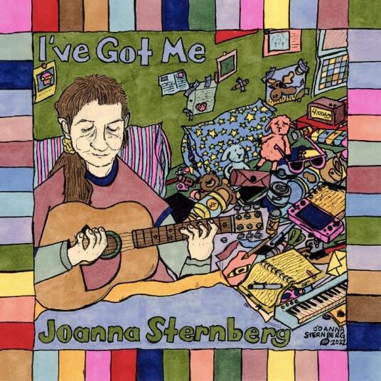 Joanna Sternberg I've Got Me LP/Vinyl Joanna Sternberg I've Got Me LP/Vinyl