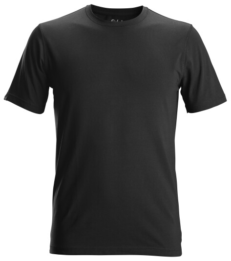 Snickers Workwear 2529 T-skjorte Svart Klær