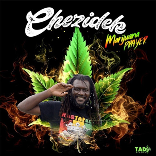 Chezidek Marijuana Prayer CD