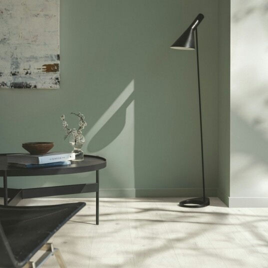 Pergo Laminatgulv Trondheim Romantic Light Grey Oak