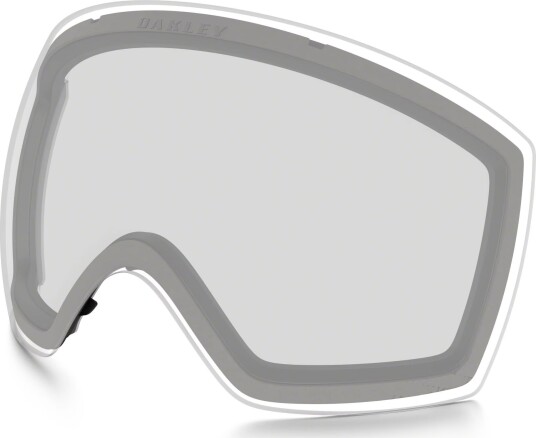 Oakley Flight Deck Pro L Spare Lens Prizm Clear ONE SIZE Oakley Flight Deck Pro L Spare Lens Prizm Clear ONE SIZE