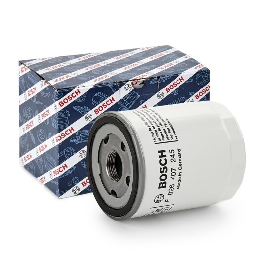 Oljefilter BOSCH F 026 407 245 Oljefilter BOSCH F 026 407 245