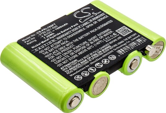 Batteri Til Pelican 3769 Etc Batteri Til Pelican 3769 Etc