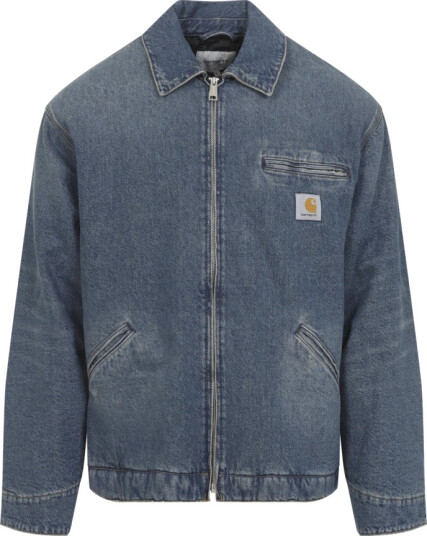 Carhartt Wip Herre Jakker Blå 2XL,