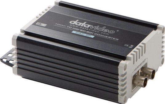 Datavideo DAC-9P HDMI til HD/SD-SDI Konverter for Videotilbehør