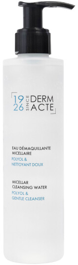 Derm Acte Micellar Cleansing Water