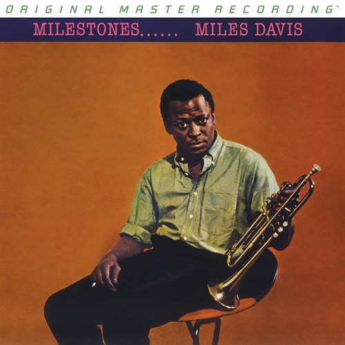 Milestones (Mobile Fidelity) Milestones (Mobile Fidelity)