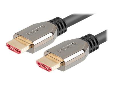 LANBERG HDMI-kabel - 1 m