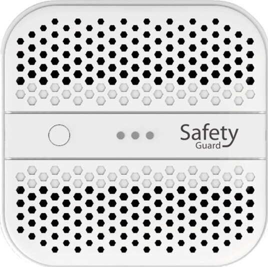 Gasalarm GoCamp Safetyguard NG3 (Hvit) Gasalarm GoCamp Safetyguard NG3 (Hvit)