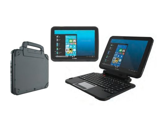 Zebra Et80, 30,5 Cm (12"), 2160 X 1440 Piksler, 512 Gb, 16 Gb, Windows 10 Pro, Sort Zebra Et80, 30,5 Cm (12"), 2160 X 1440 Piksler, 512 Gb, 16 Gb, Windows 10 Pro, Sort