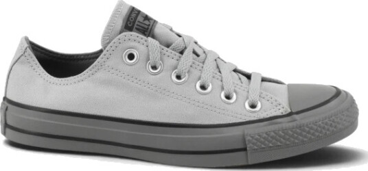 Converse Dame Sko Grå 37 EU,
