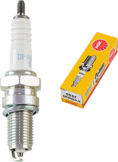Tennplugg NGK DPR6EA-9 Tennplugg NGK DPR6EA-9